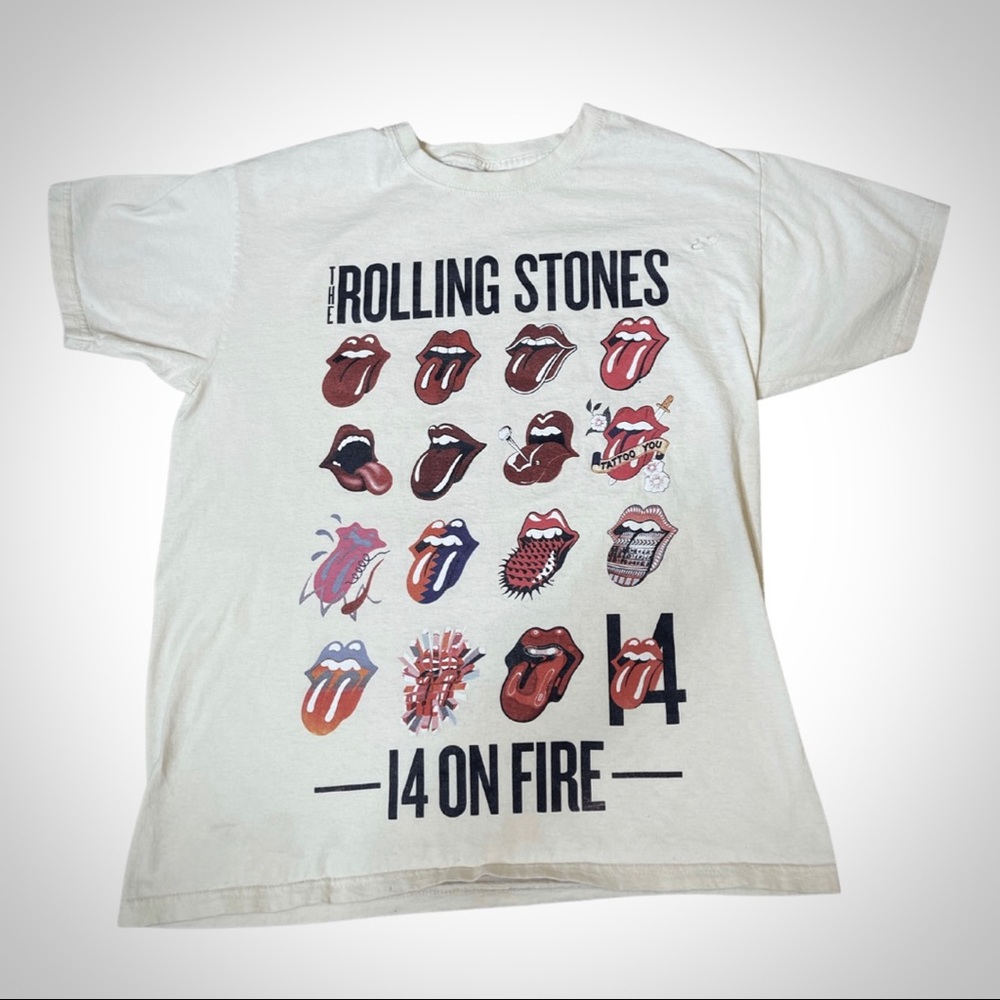 Rolling Stones Graphic